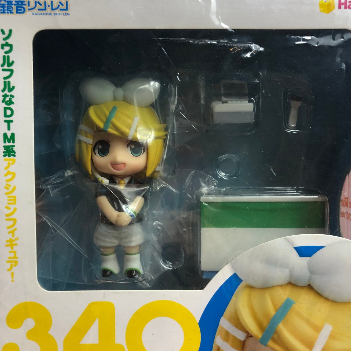 Nendoroid Kagamine Rin FamilyMart Ver. 340 Good Smile Company