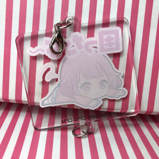 Otori Emu Acrylic Amulet Project Sekai: Colorful Stage! feat. Hatsune Miku Lucky Kuji