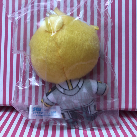 Mini Vivid Bad Squad Kagamine Len Project Sekai Peluche de scène colorée ! pi. Hatsune Miku