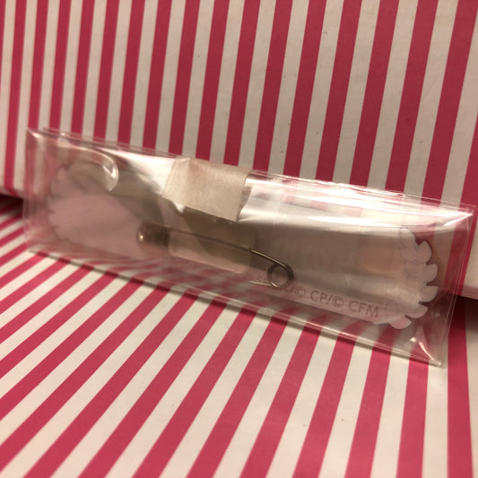 Project Sekai Hanasato Minori Project Sekai Colorful Stage Brooch! ft. Hatsune Miku