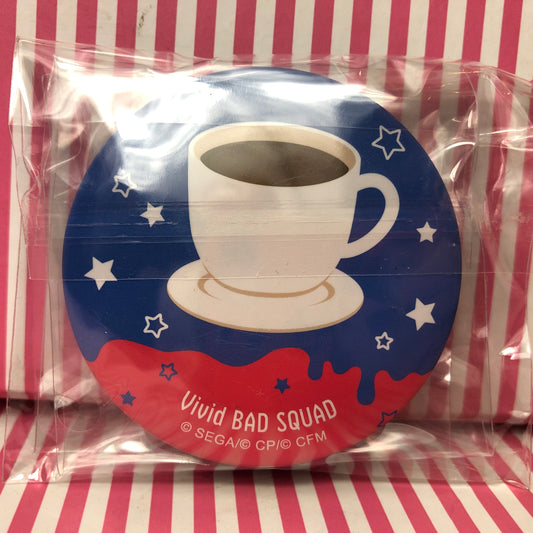 Projet Sekai : scène colorée ! exploit. Hatsune Miku - Aoyagi Toya - 2 badges Lucky Kuji Project Sekai Vol.2 (SEGA)