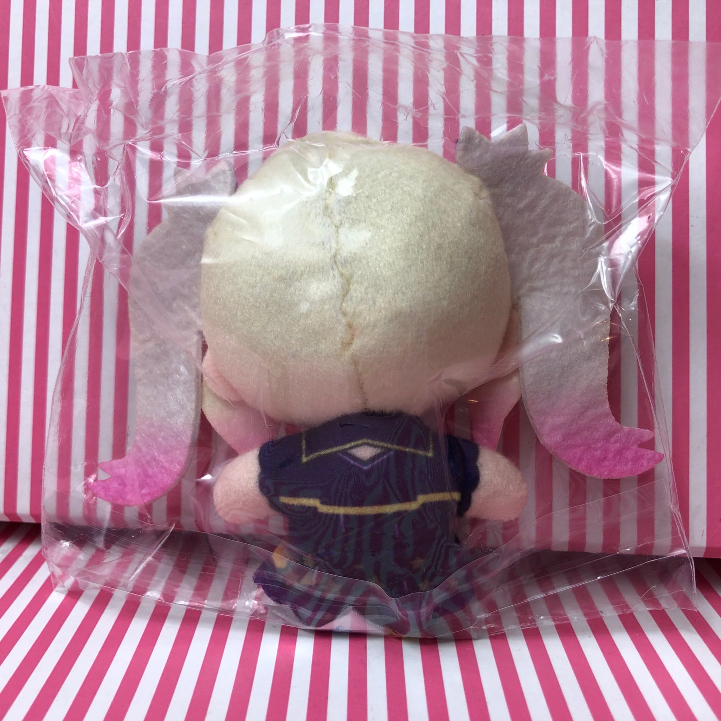 Mini Tenma Saki Project Sekai Peluche de scène colorée ! pi. Hatsune Miku