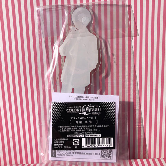 Project Sekai Colorful Stage Acrylic Stand! ft. Hatsune Miku Aoyagi Toya Vol.13