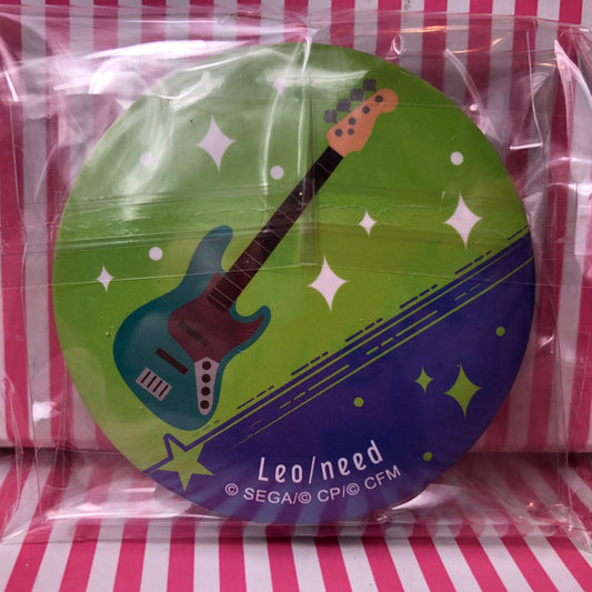 Projet Sekai : scène colorée ! exploit. Hatsune Miku - Shinomori Shiho - 2 badges Lucky Kuji Project Sekai Vol.2 (SEGA)