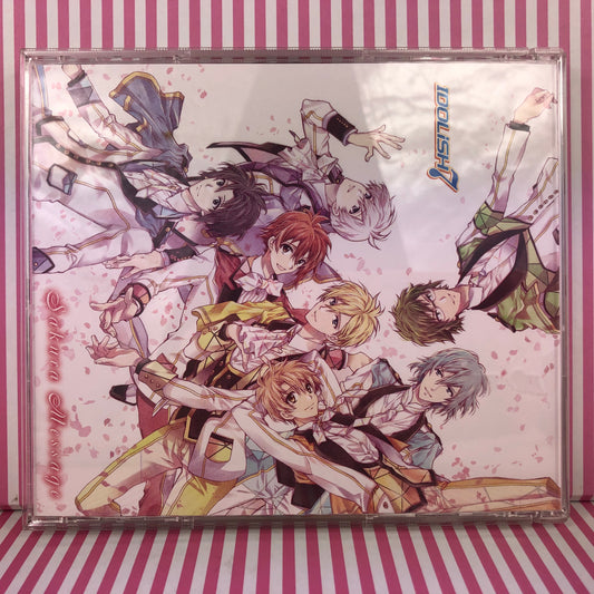 Idolish7 Sakura Message CD