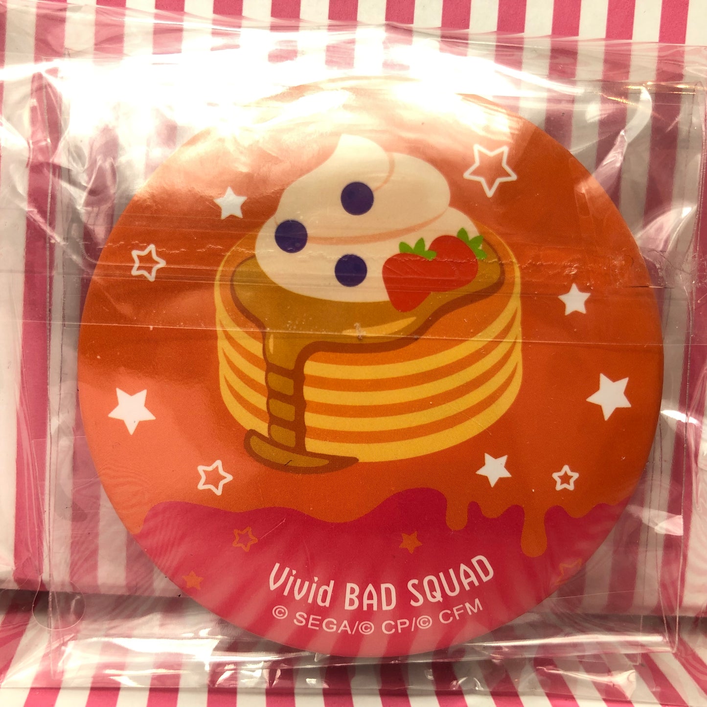 Project Sekai: Colorful Stage! feat. Hatsune Miku - Shinonome Akito - 2 Badge Lucky Kuji Project Sekai Vol.2 (SEGA)