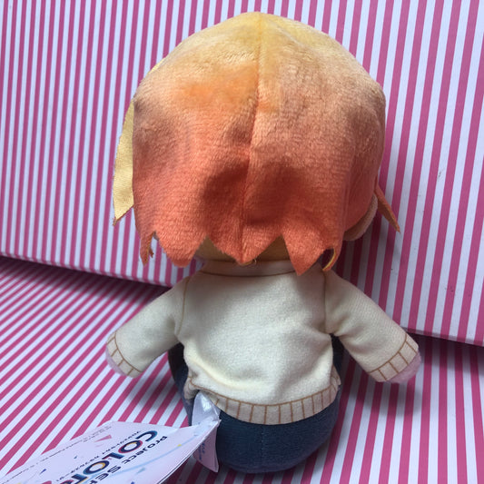 Large Plush Decorative Collectible Tsukasa Tenma Uniform Ver. Project Sekai Colorful Stage! ft. Hatsune Miku