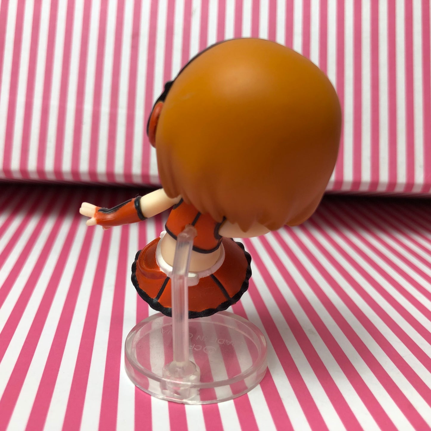 Vocaloid Chibi Meiko Figure A