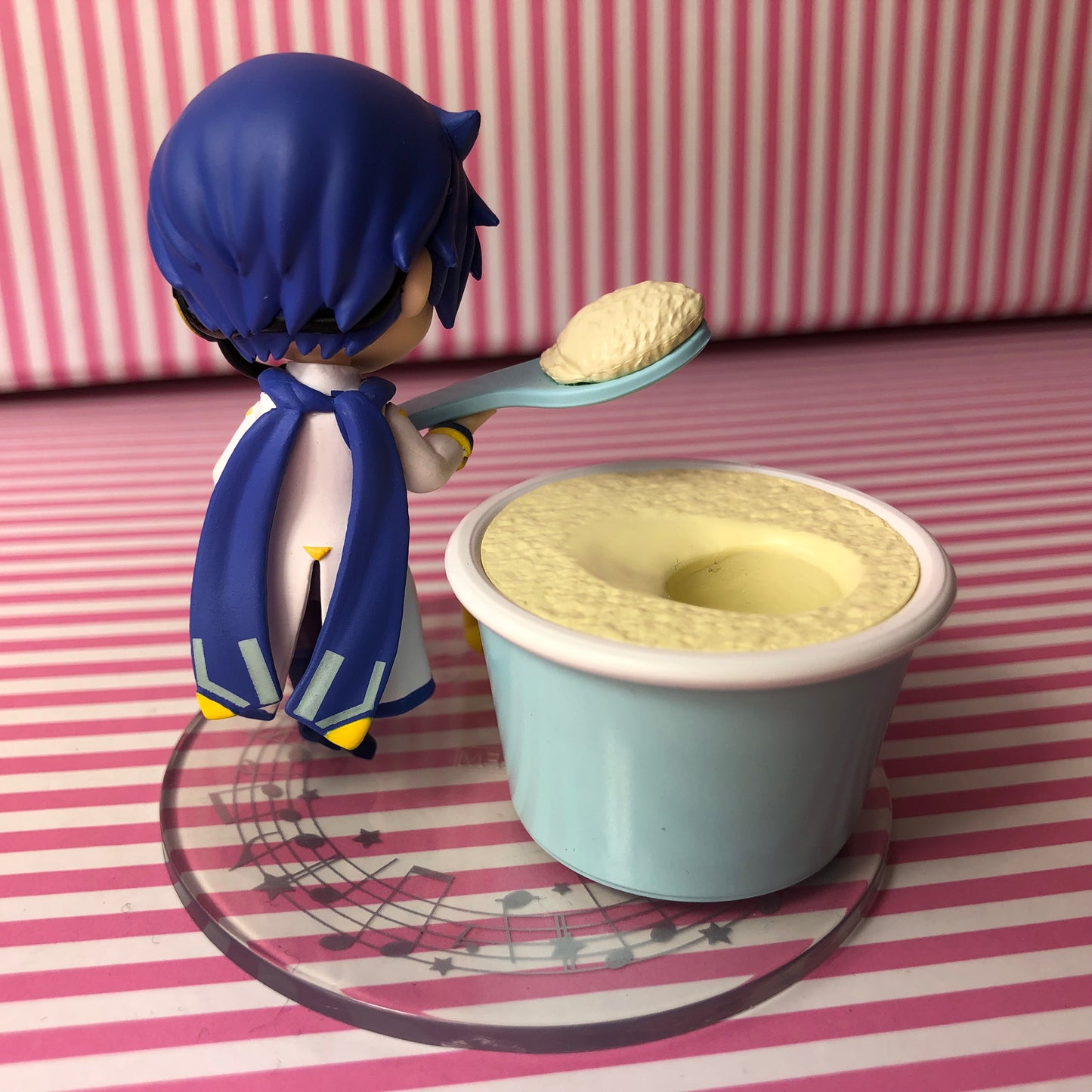 Porte-crayons figurine Mini Kaito Vocaloid Hatsune Miku