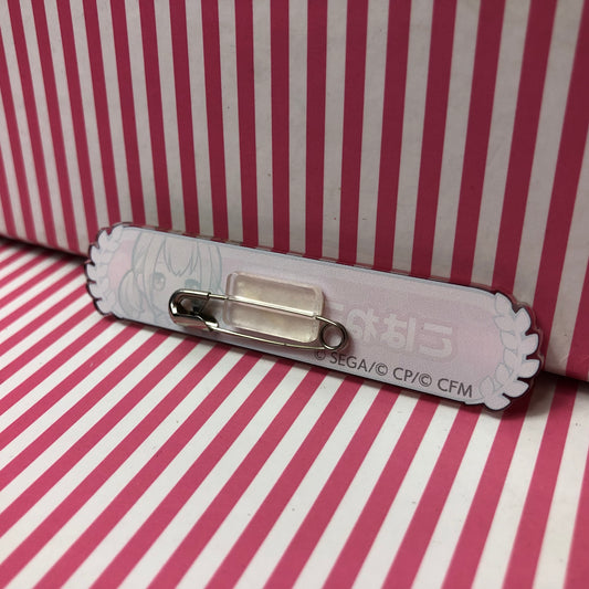 Project Sekai Azusawa Kohane Acrylic Brooch