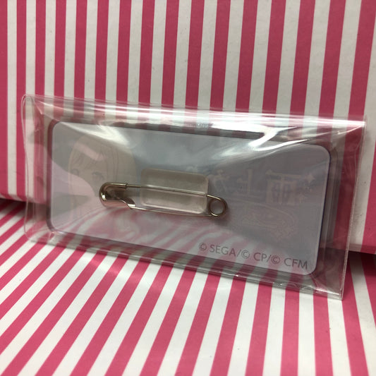 Tenma Saki Acrylic Brooch B Project Sekai Colorful Stage! ft. Hatsune Miku