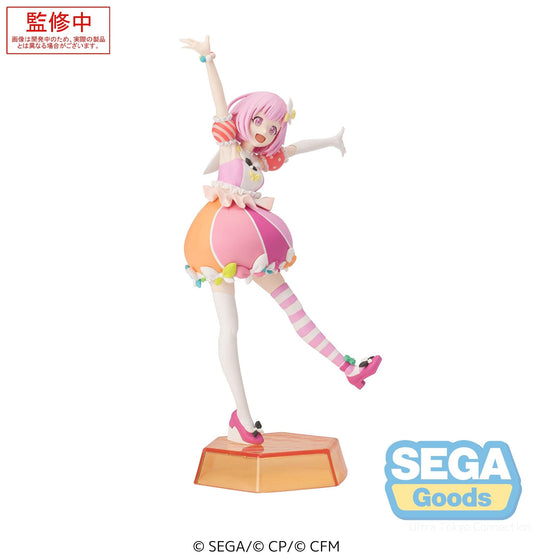 Figure Desktop×Decorate Collections Emu Otori Project Sekai Colorful Stage! ft. Hatsune Miku