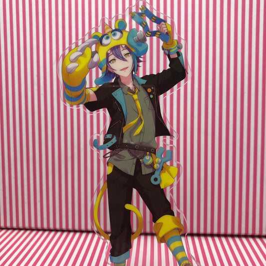 Project Sekai Colorful Stage! ft. Hatsune Miku Rui Kamishiro Acrylic Stand Vol. 5 Size 17cm