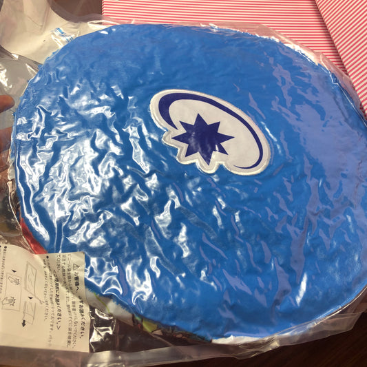 Cojín Redondo LeoNeed Project Sekai Colorful Stage! ft. Hatsune Miku