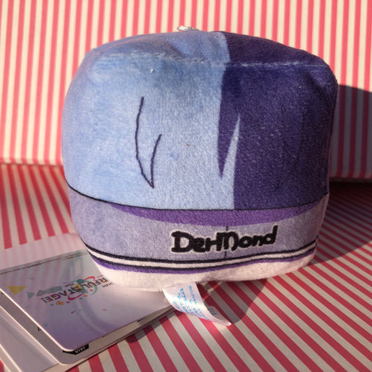 Porte-clés en peluche, boîte cubique décorative, projet de collection Sekai, scène colorée ! avec Hatsune Miku - Aoyagi Toya