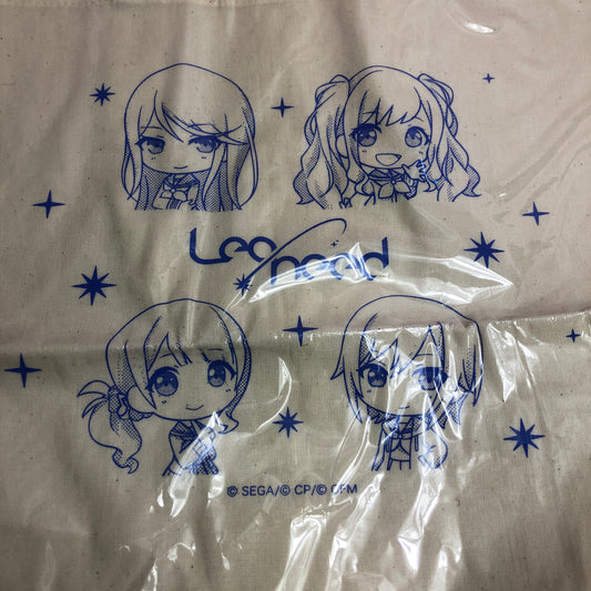 Project Sekai LeoNeed Tote Bag