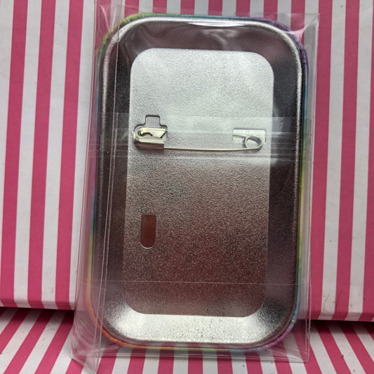 Rui Kamishiro Square Badge C Project Sekai Scène colorée ! pi. Hatsune Miku