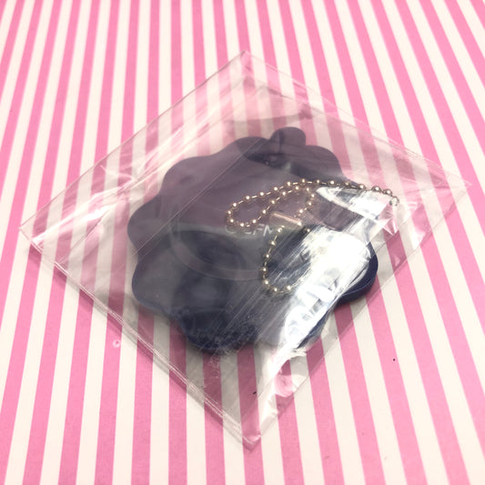 Original Vocaloid Rubber Keychain Kagamine Rin - Hatsune Miku - Miku Miku Friends