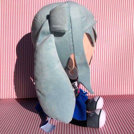 Large Decorative Collectible Plush 26cm Vivid Bad Squad Hatsune Miku Street Ver. Project Sekai Colorful Stage! ft. Hatsune Miku