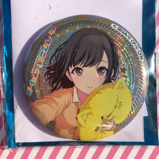 Shiny Limited Badge Project Sekai Colorful Stage! feat. Hatsune Miku - Shinonome Ena