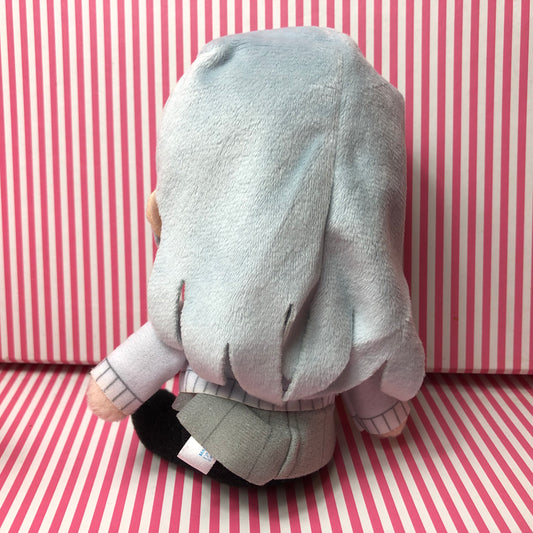 Grande peluche décorative à collectionner, uniforme Hinomori Shizuku, version Project Sekai, scène colorée ! avec Hatsune Miku