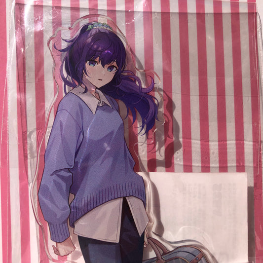 Asahina Mafuyu Acrylic Stand - Project Sekai Colorful Stage! ft. Hatsune Miku Third Anniversary Thanksgiving