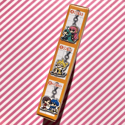 Vocaloid Hatsune Miku Porte-clés Gacha