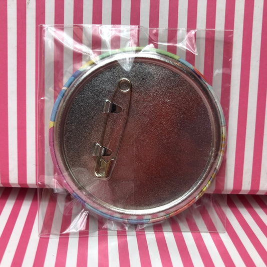 Project Sekai Kagamine Len Holo Badge B