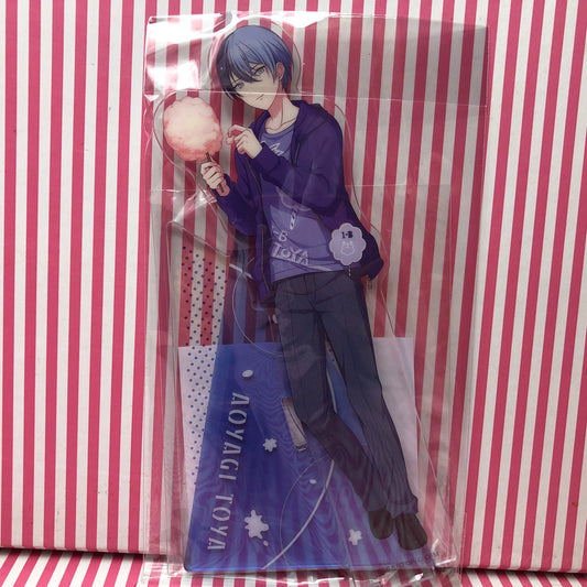 Acrylic Stand Stand Aoyagi Toya Project Sekai Colorful Stage ft. Hatsune Miku A size 15cm