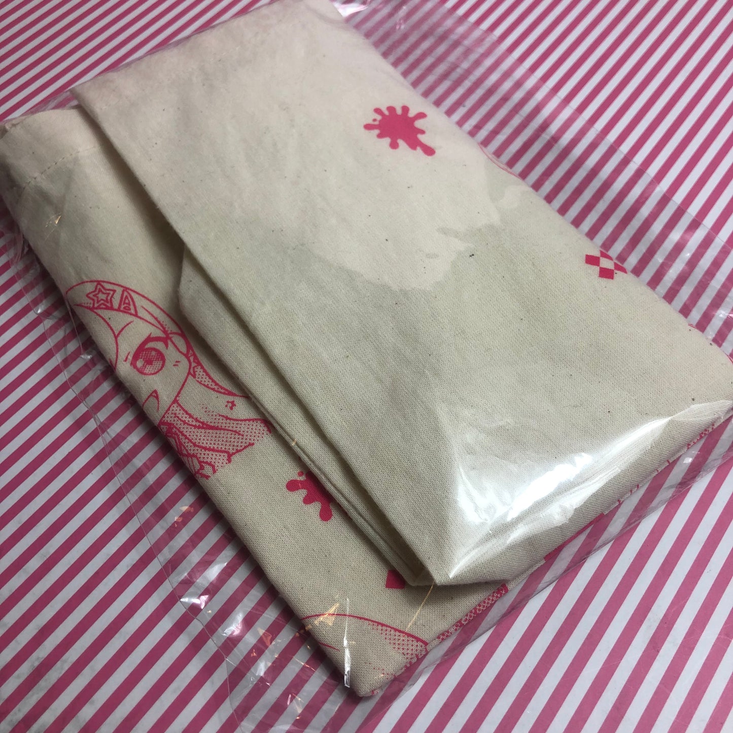 Project Sekai Vivid Bad Squad Tote Bag