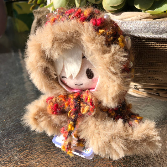 Limited 'Princess Autumn' Handmade Project Sekai Colorful Stage Costume! ft. Hatsune Miku