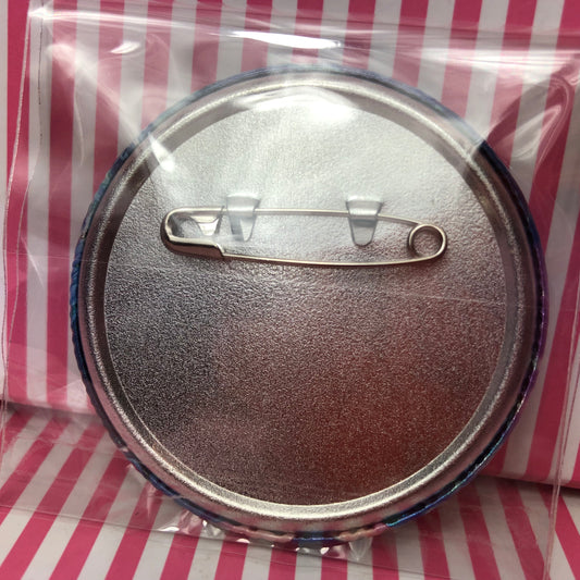 Hinomori Shizuku Sparkly Badge B Project Sekai Colorful Stage! ft. Hatsune Miku