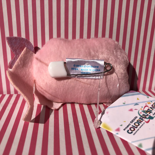 Pin de Peluche Akiyama Mizuki Project Sekai Colorful Stage! ft. Hatsune Miku