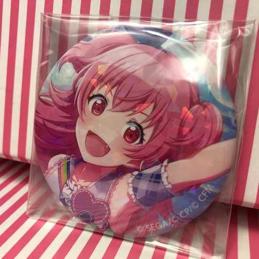 Project Sekai Colorful Stage! ft. Hatsune Miku Airi Momoi Holo Badge A