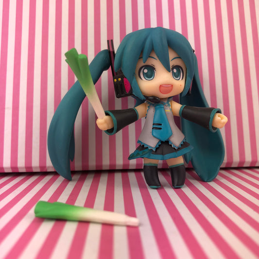 Mini Nendoroid Figure Vocaloid Hatsune Miku