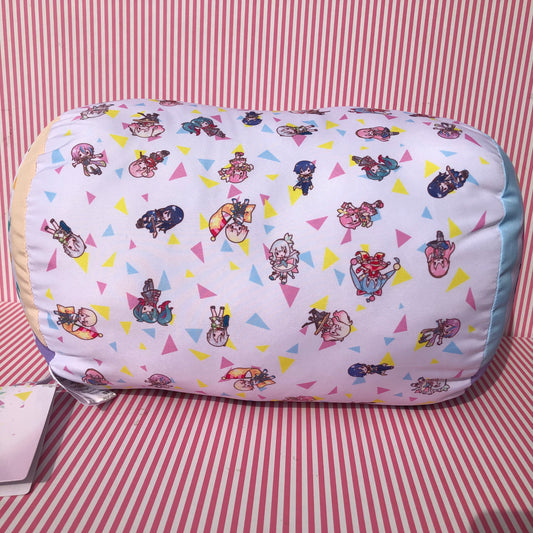 Almohada Project Sekai Colorful Stage! ft. Hatsune Miku Wonderlands x Showtime / LeoNeed