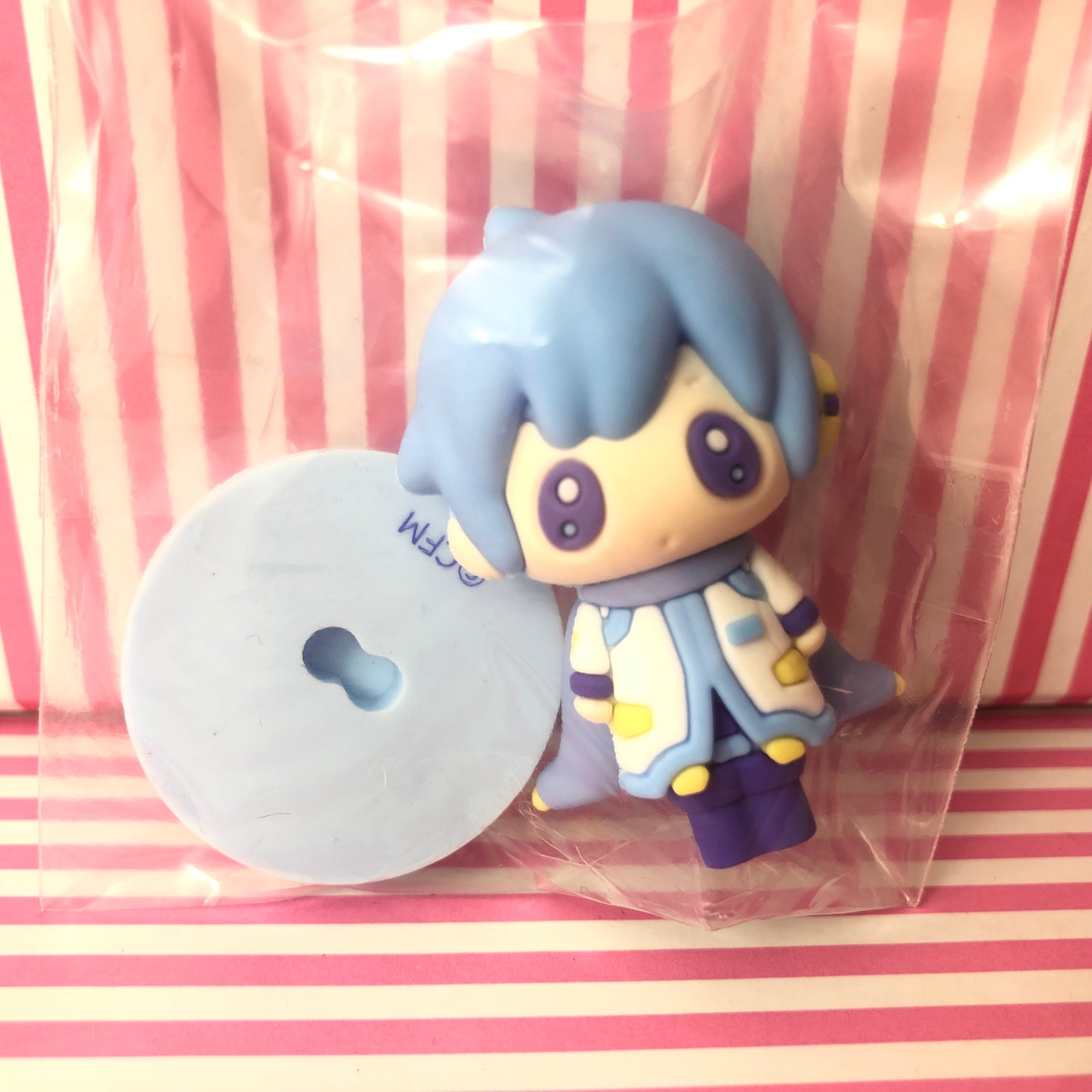 Figura Kaito Piapro Characters Miku Miku Friends Synapse Japan Vocaloid Hatsune Miku