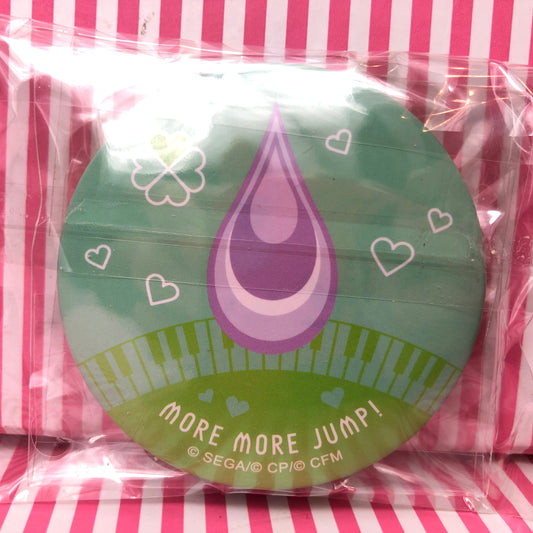 Project Sekai: Colorful Stage! feat. Hatsune Miku - Hinomori Shizuku - 2 Badge Lucky Kuji Project Sekai Vol.3 (SEGA)