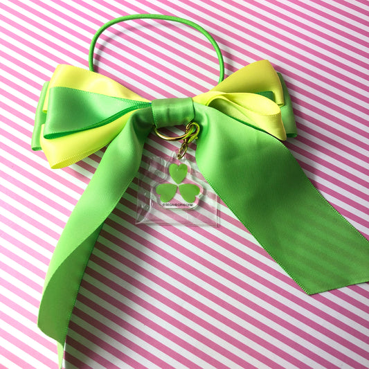 Official Hair Accessory Bow More More Jump! Project Sekai Colorful Stage! ft. Hatsune Miku