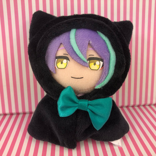 Traje Limitado para Mini Nui 'Shadow Cat' Project Sekai Colorful Stage! ft. Hatsune Miku