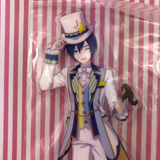 Stand Pop Brand New World Soporte Acrilico Limitado Project Sekai Colorful Stage! ft. Hatsune Miku Kaito