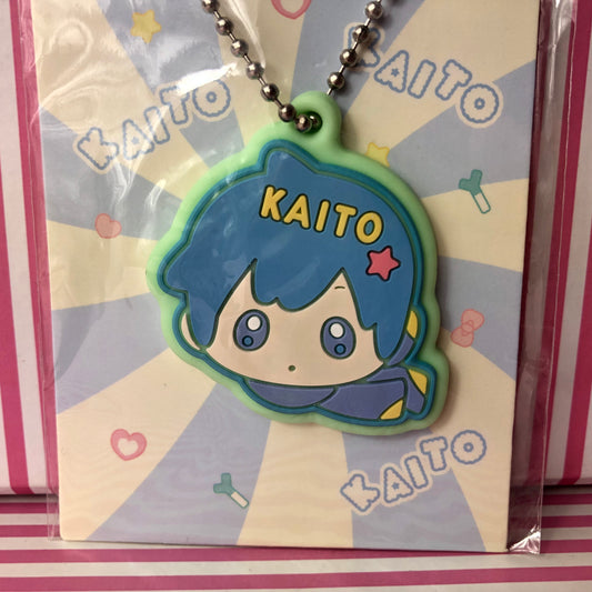 Llavero Kaito Vocaloid Hatsune Miku - Miku Miku Friends