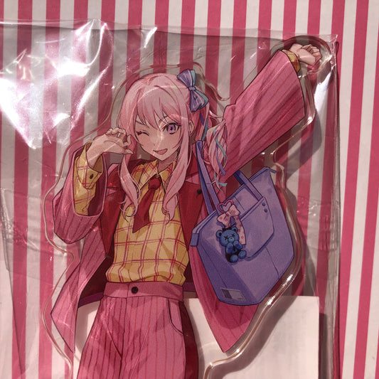 Soporte Acrilico Limitado Akiyama Mizuki - Project Sekai Colorful Stage! ft. Hatsune Miku Tercer Aniversario Acción de Gracias