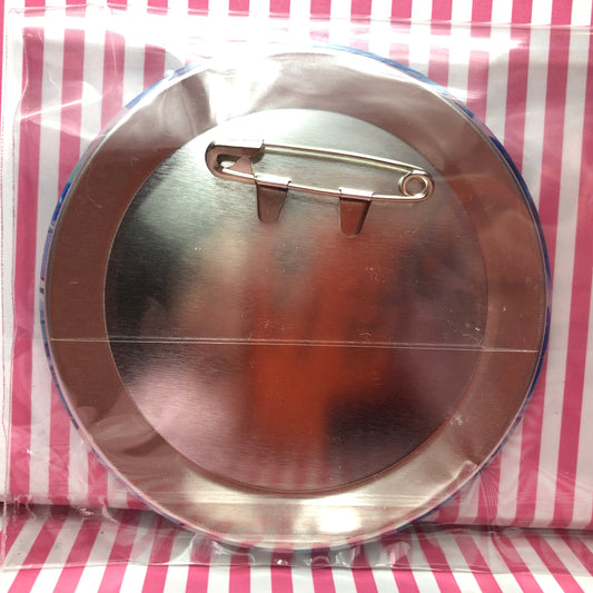 Sekai Hinomori Shizuku Badge A Project Sekai Colorful Stage! ft. Hatsune Miku