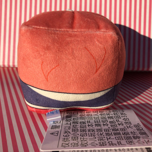 Plush Keychain Box Cube Decorative Collecting Project Sekai Shinonome Akito Project Sekai Colorful Stage! ft. Hatsune Miku