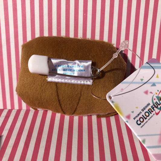 Pin de Peluche Meiko Vivid Bad Squad Ver. Project Sekai Colorful Stage! ft. Hatsune Miku