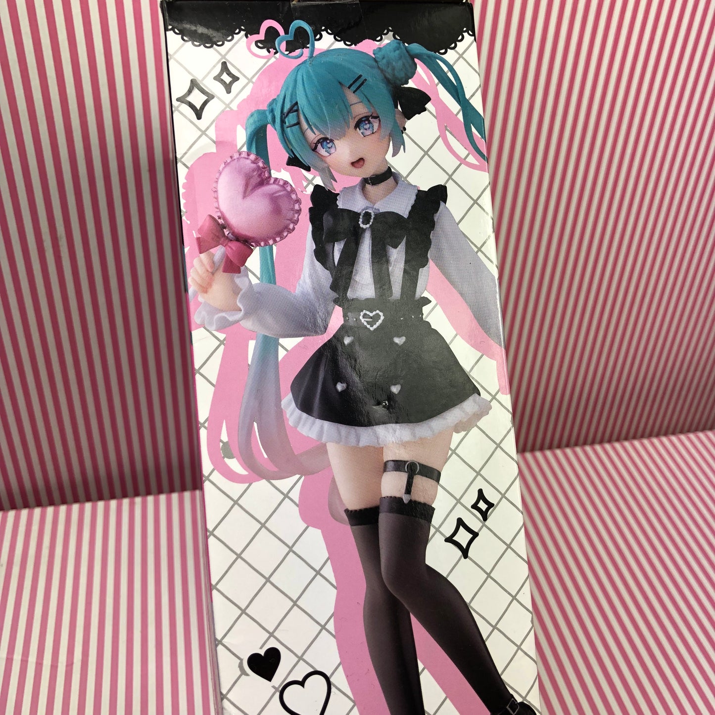Figurine de mode Vocaloid Hatsune Miku - Subculture Taito Online Crane Exclusive