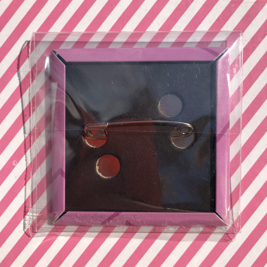 Chapa Cuadrada Project Sekai Colorful Stage! ft. Hatsune Miku Chibi Akiyama Mizuki