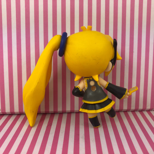 Mini Nendoroid Figure Hatsune Miku Vocaloid Akita Neru UTAU
