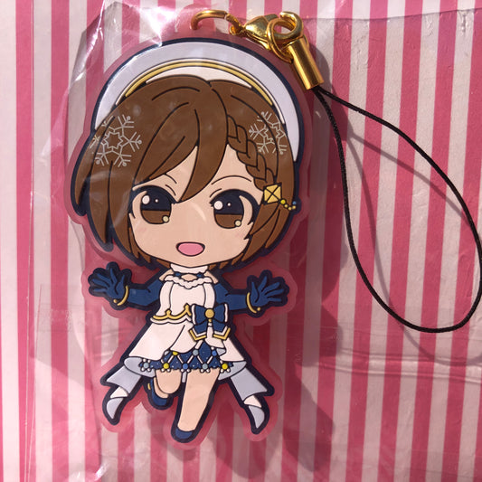 Porte-clés Meiko - Vocaloid Hatsune Miku Snow Miku 2021